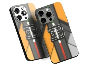 Bugatti Smartphone Cover Limitierte Qualitätsausgabe Max